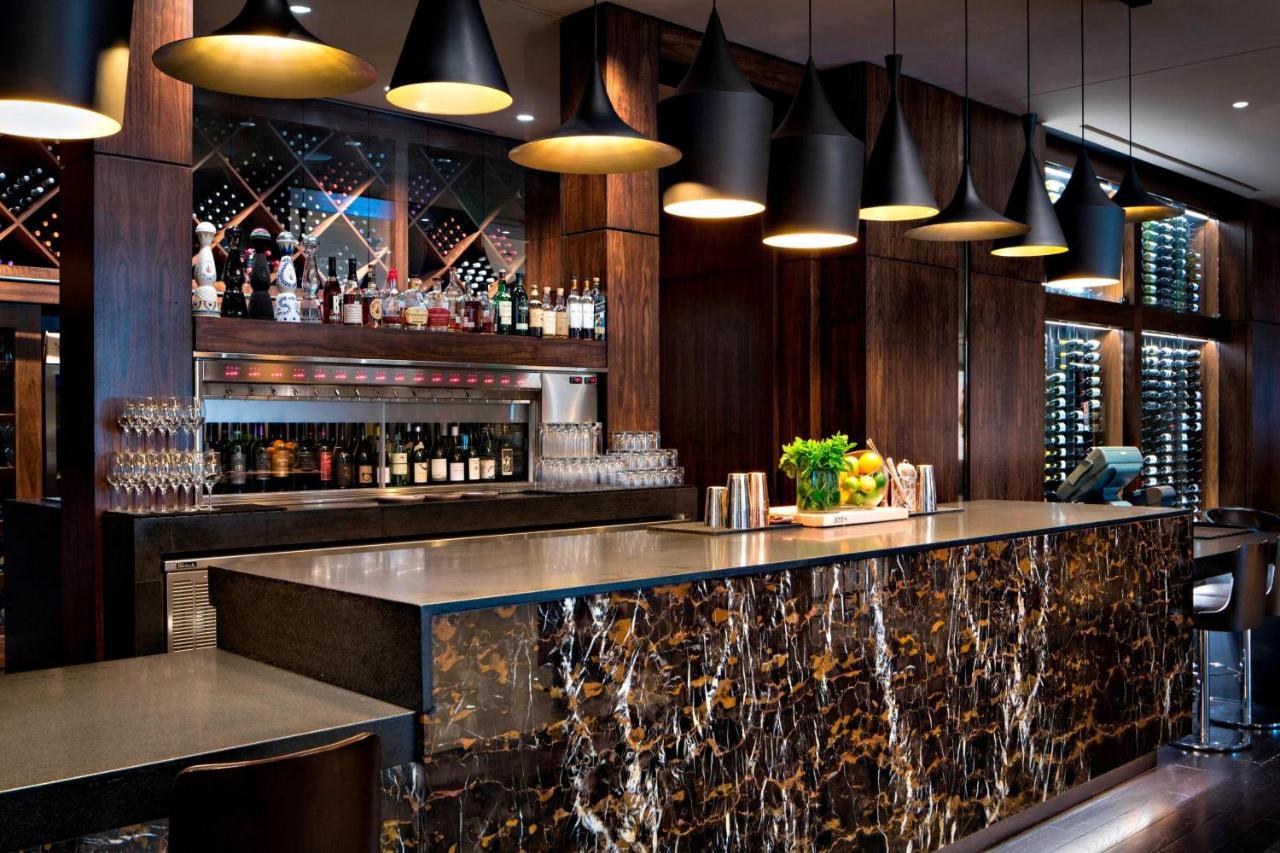 Marriott Marquis Houston Hotel Eksteriør billede