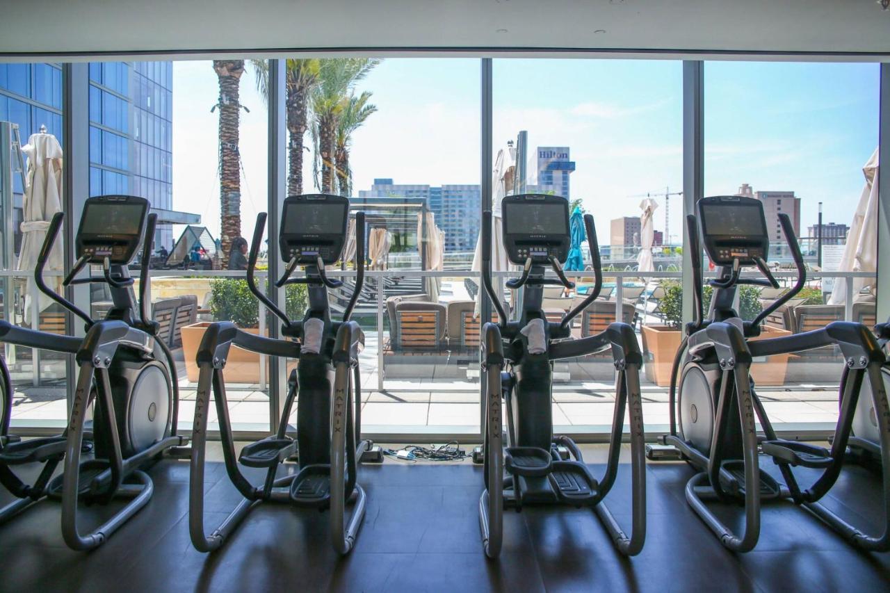 Marriott Marquis Houston Hotel Eksteriør billede