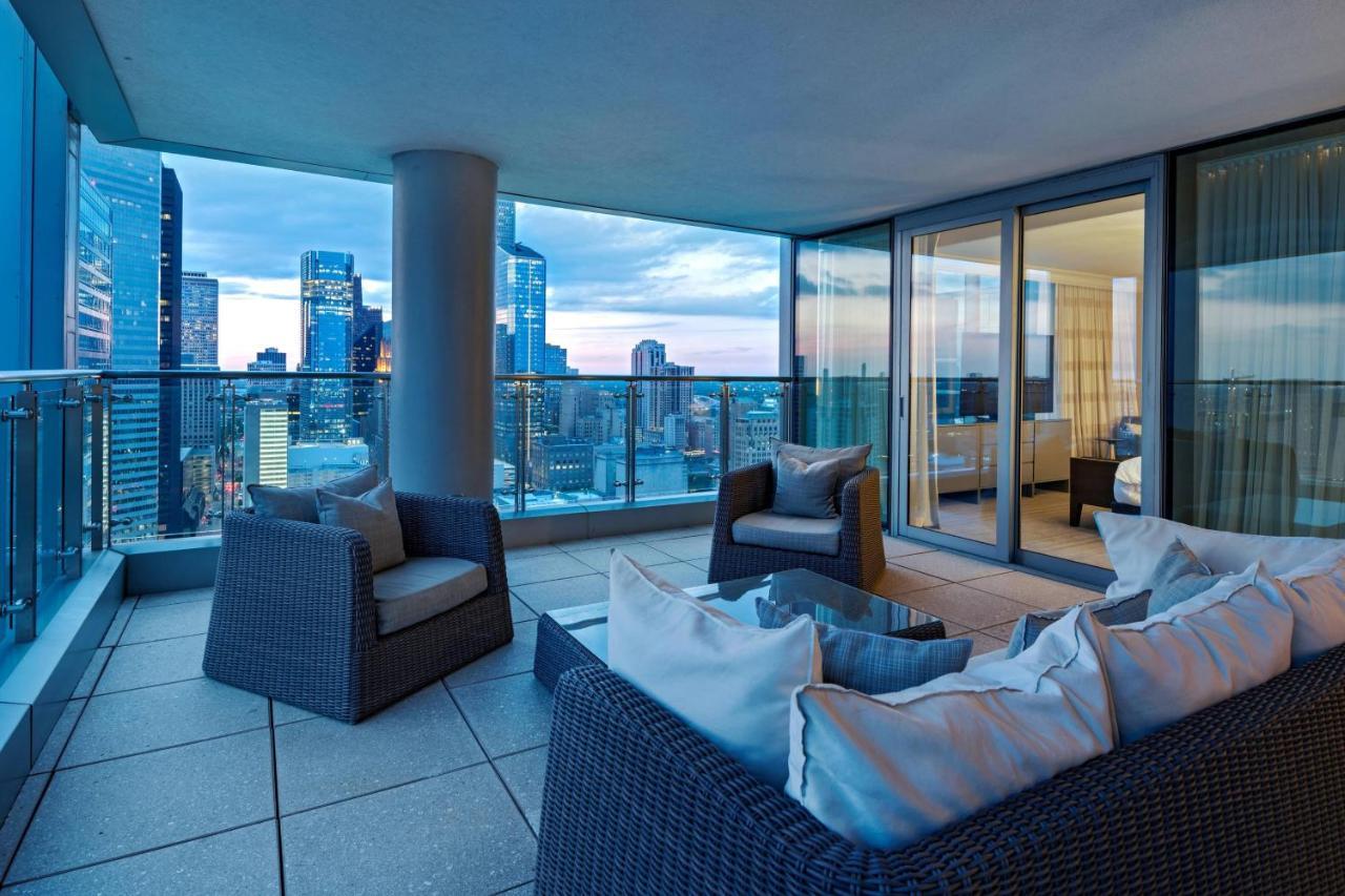 Marriott Marquis Houston Hotel Eksteriør billede